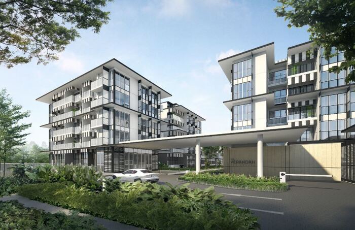 The Verandah Residences thumbnail photo
